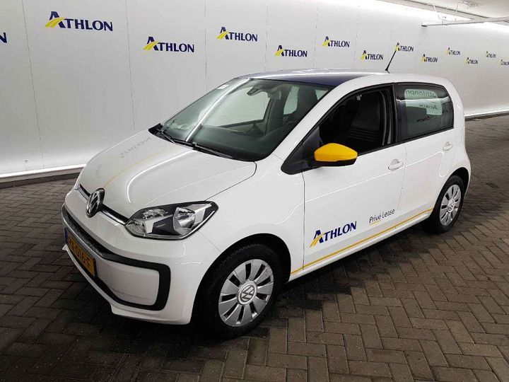 VOLKSWAGEN UP! 2017 wvwzzzaazjd125646