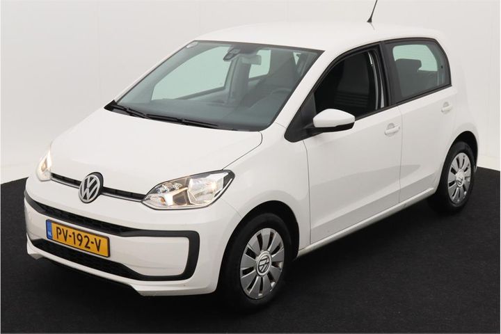 VOLKSWAGEN UP! 2017 wvwzzzaazjd125660