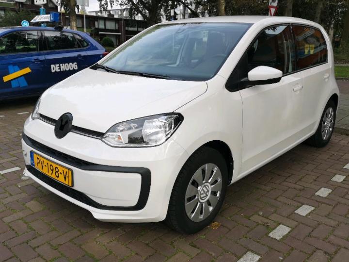 VOLKSWAGEN UP! 2017 wvwzzzaazjd125692