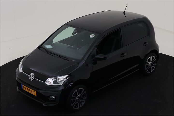 VOLKSWAGEN UP! 2017 wvwzzzaazjd125734