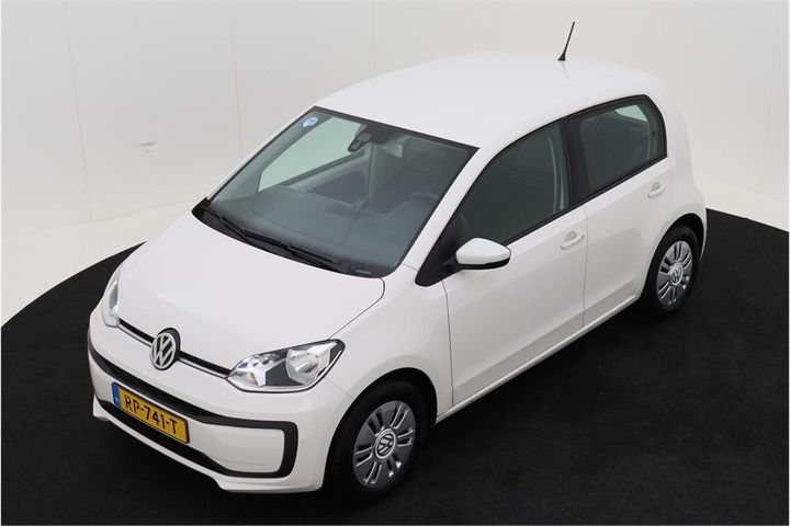 VOLKSWAGEN UP! 2018 wvwzzzaazjd125746