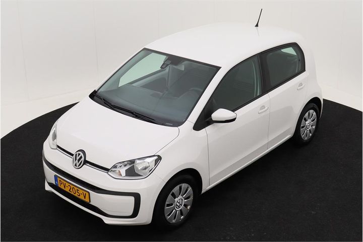 VOLKSWAGEN UP! 2017 wvwzzzaazjd125930