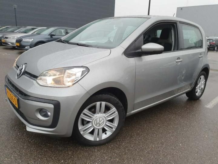 VOLKSWAGEN UP! 2017 wvwzzzaazjd126081