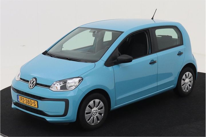 VOLKSWAGEN UP! 2017 wvwzzzaazjd126157