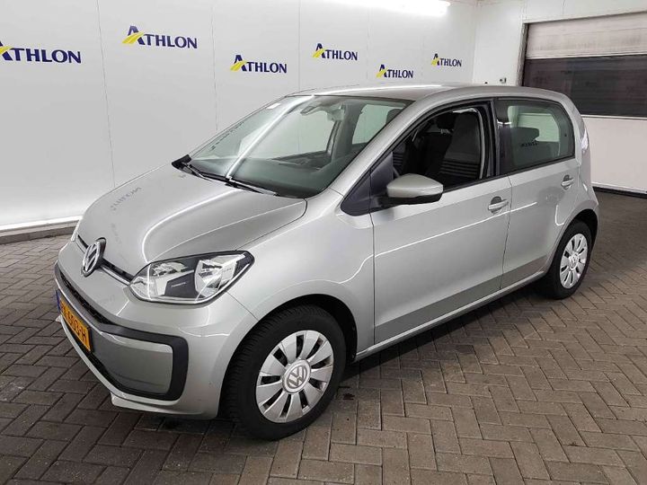 VOLKSWAGEN UP! 2017 wvwzzzaazjd126322