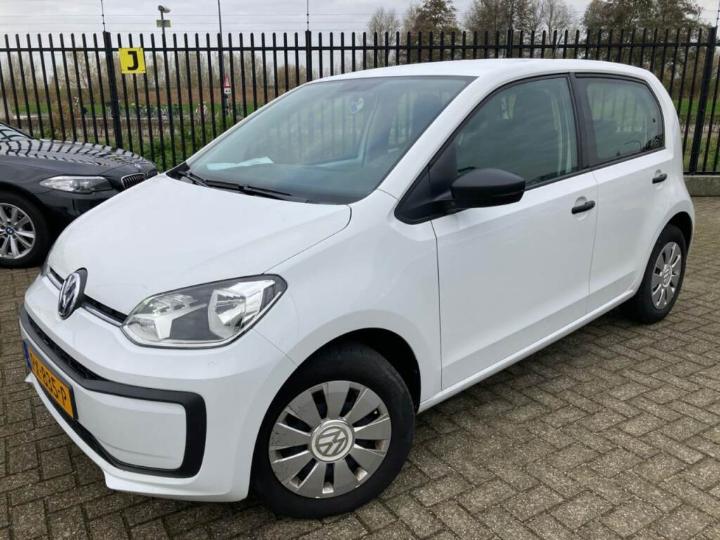 VOLKSWAGEN UP! 2017 wvwzzzaazjd126396