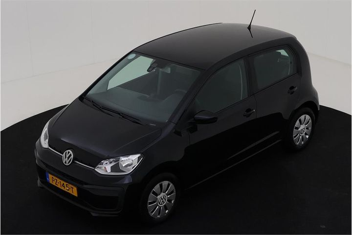 VOLKSWAGEN UP! 2017 wvwzzzaazjd126467