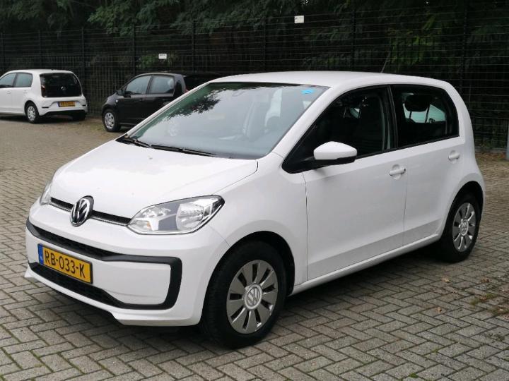 VOLKSWAGEN UP! 2017 wvwzzzaazjd126532