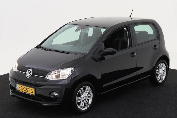 VOLKSWAGEN UP! 2017 wvwzzzaazjd126584