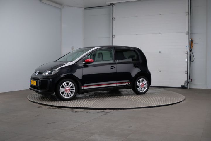 VOLKSWAGEN UP! 2017 wvwzzzaazjd126596