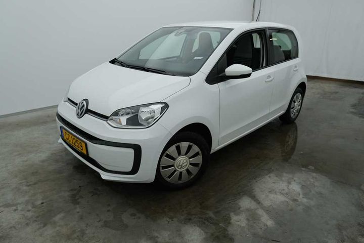 VOLKSWAGEN UP! 2017 wvwzzzaazjd126651