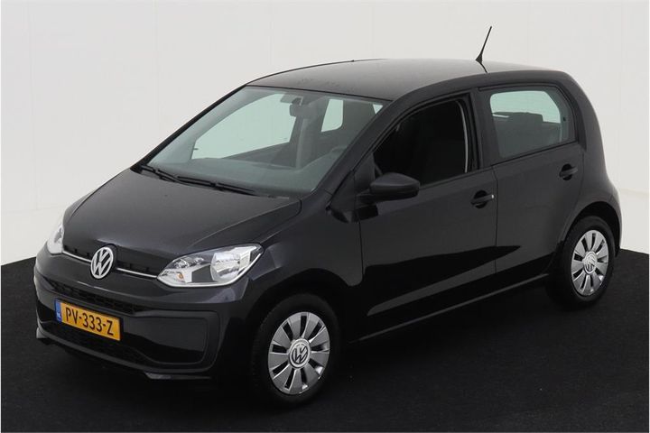 VOLKSWAGEN UP! 2017 wvwzzzaazjd126840