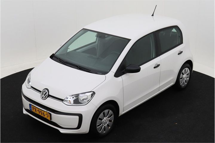 VOLKSWAGEN UP! 2017 wvwzzzaazjd126889