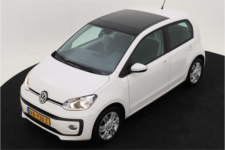 VOLKSWAGEN UP! 2017 wvwzzzaazjd126933