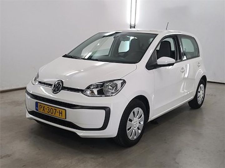 VOLKSWAGEN UP! 2017 wvwzzzaazjd126944