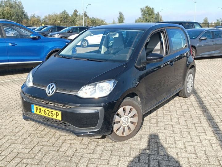 VOLKSWAGEN UP! 2017 wvwzzzaazjd127013