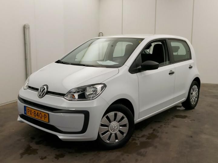 VOLKSWAGEN UP! 2017 wvwzzzaazjd127015