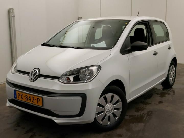 VOLKSWAGEN UP! 2017 wvwzzzaazjd127121