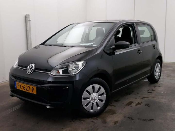 VOLKSWAGEN UP! 2017 wvwzzzaazjd127124