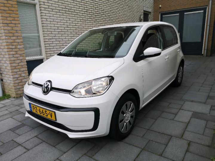 VOLKSWAGEN UP! 2017 wvwzzzaazjd127173