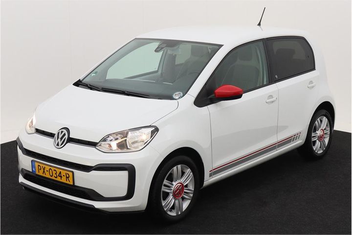 VOLKSWAGEN UP! 2017 wvwzzzaazjd127201