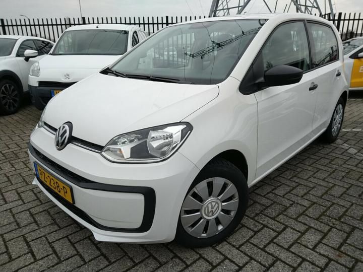 VOLKSWAGEN UP! 2017 wvwzzzaazjd127264