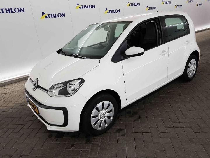 VOLKSWAGEN UP! 2017 wvwzzzaazjd127280