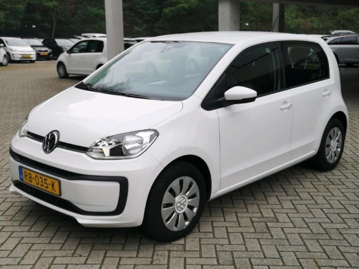 VOLKSWAGEN UP! 2017 wvwzzzaazjd127339