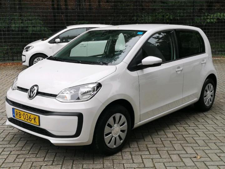 VOLKSWAGEN UP! 2017 wvwzzzaazjd127368