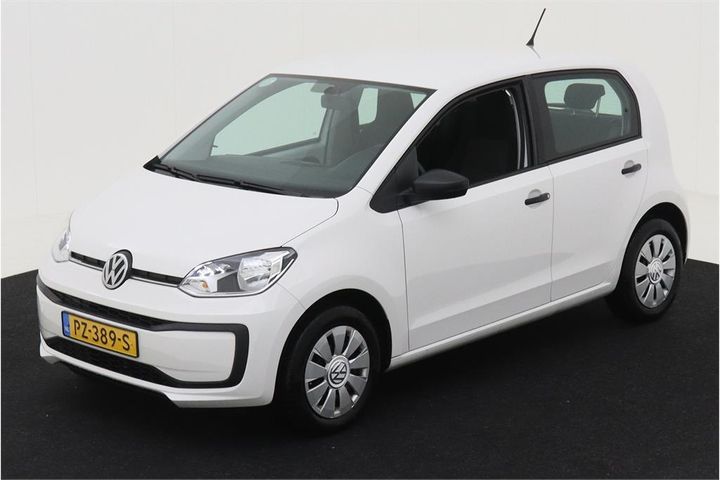 VOLKSWAGEN UP! 2017 wvwzzzaazjd127411