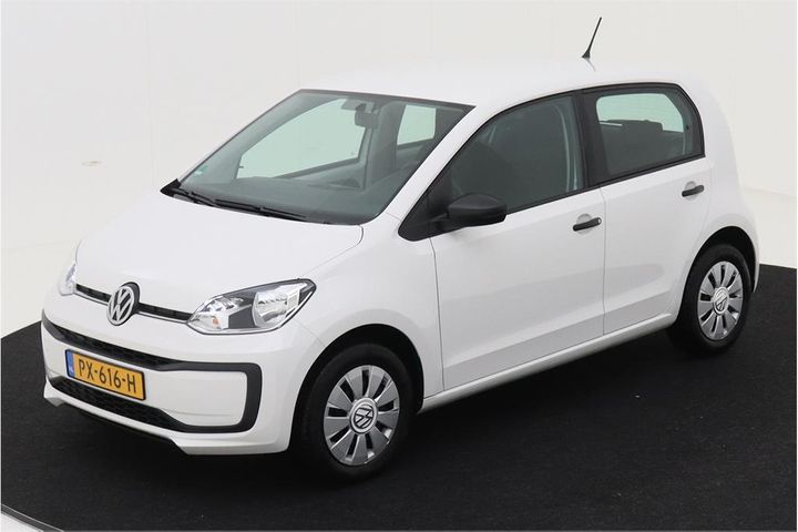 VOLKSWAGEN UP! 2017 wvwzzzaazjd127450