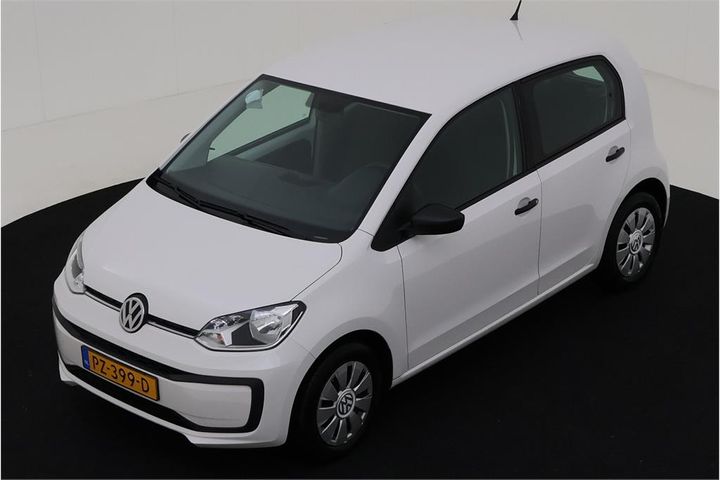 VOLKSWAGEN UP! 2017 wvwzzzaazjd127740