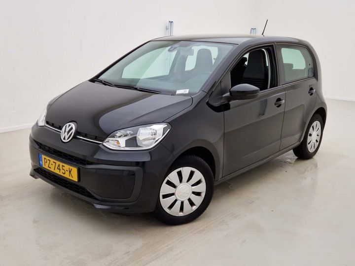 VW UP! 2017 wvwzzzaazjd127767