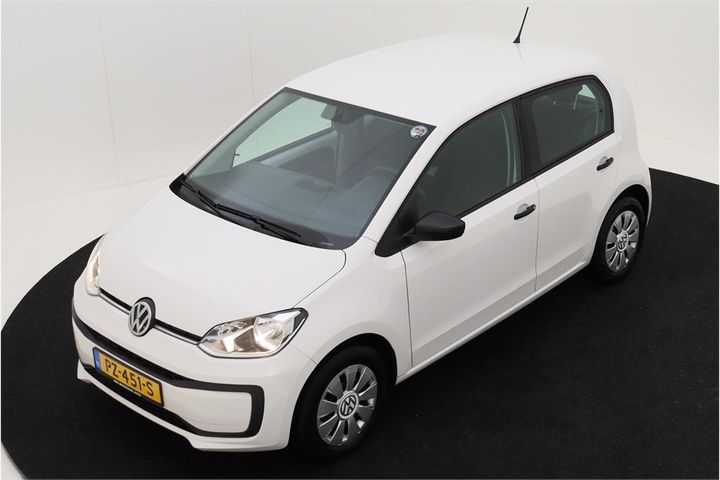 VOLKSWAGEN UP! 2017 wvwzzzaazjd127820