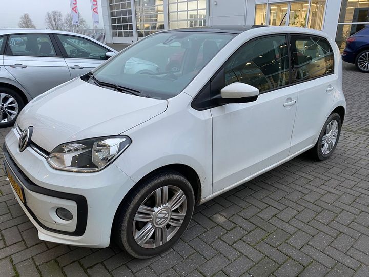 VOLKSWAGEN UP! 2018 wvwzzzaazjd127982