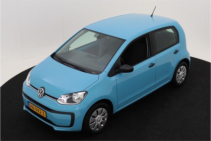 VOLKSWAGEN UP! 2017 wvwzzzaazjd128017