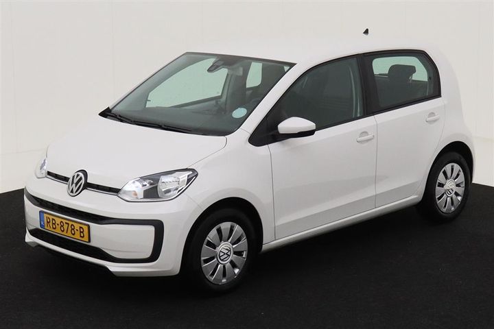 VOLKSWAGEN UP! 2017 wvwzzzaazjd128039