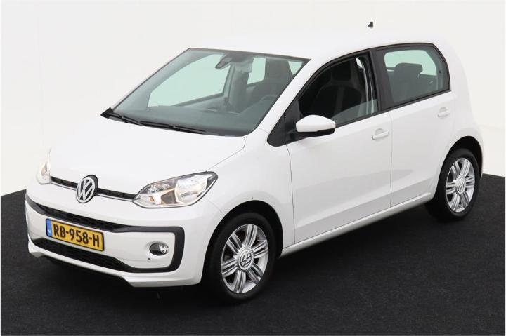 VOLKSWAGEN UP! 2017 wvwzzzaazjd128094