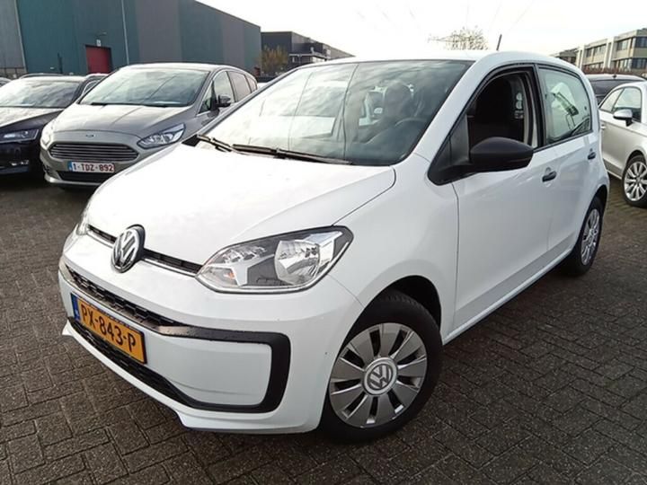 VOLKSWAGEN UP! 2017 wvwzzzaazjd128139