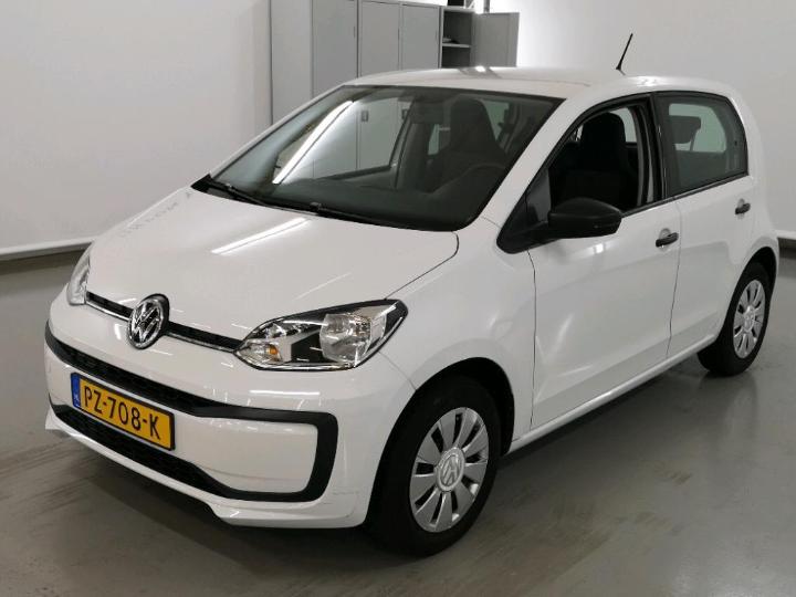 VOLKSWAGEN UP! 2017 wvwzzzaazjd128144