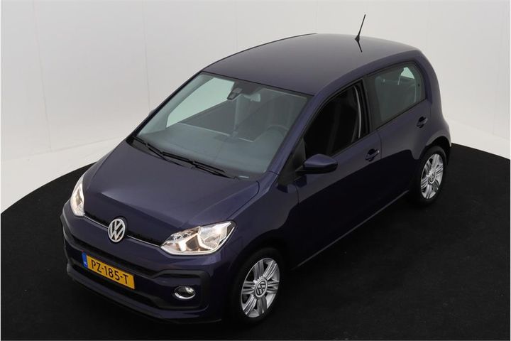 VOLKSWAGEN UP! 2017 wvwzzzaazjd128177