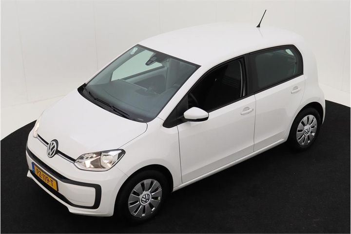 VOLKSWAGEN UP! 2017 wvwzzzaazjd128248