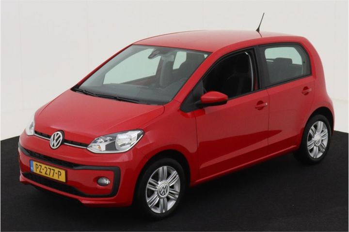 VOLKSWAGEN UP! 2017 wvwzzzaazjd128269