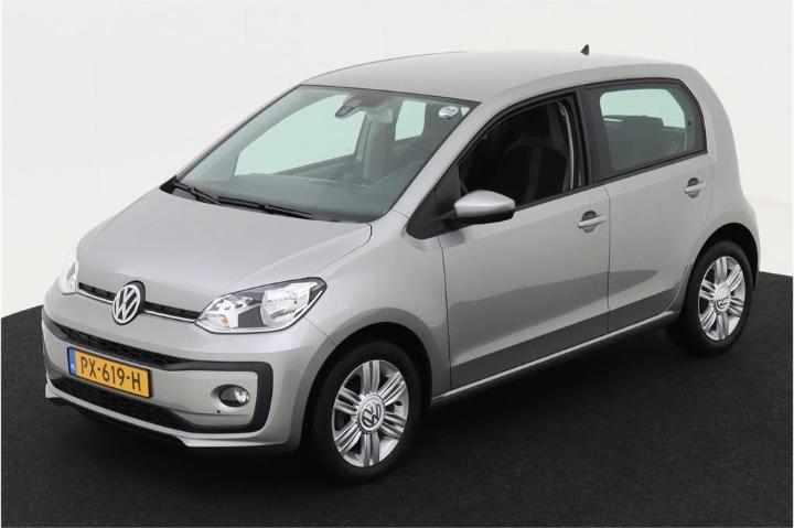 VOLKSWAGEN UP! 2017 wvwzzzaazjd128516