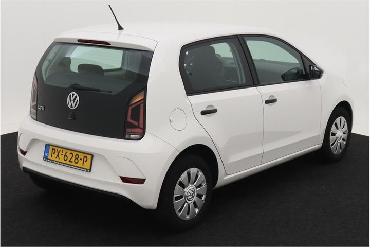 VOLKSWAGEN UP! 2017 wvwzzzaazjd128525