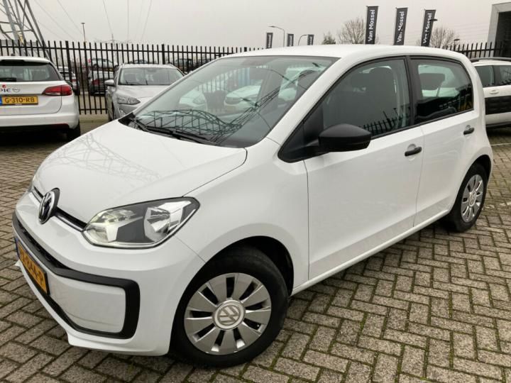 VOLKSWAGEN UP! 2017 wvwzzzaazjd128591