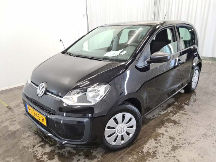 VOLKSWAGEN UP! 2017 wvwzzzaazjd128602