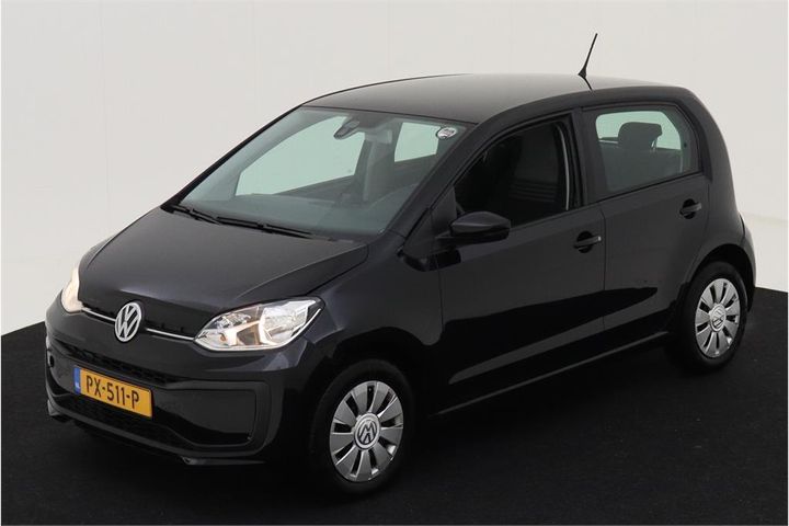 VOLKSWAGEN UP! 2017 wvwzzzaazjd128669