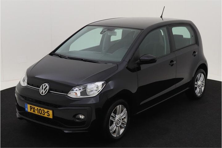 VOLKSWAGEN UP! 2017 wvwzzzaazjd128719