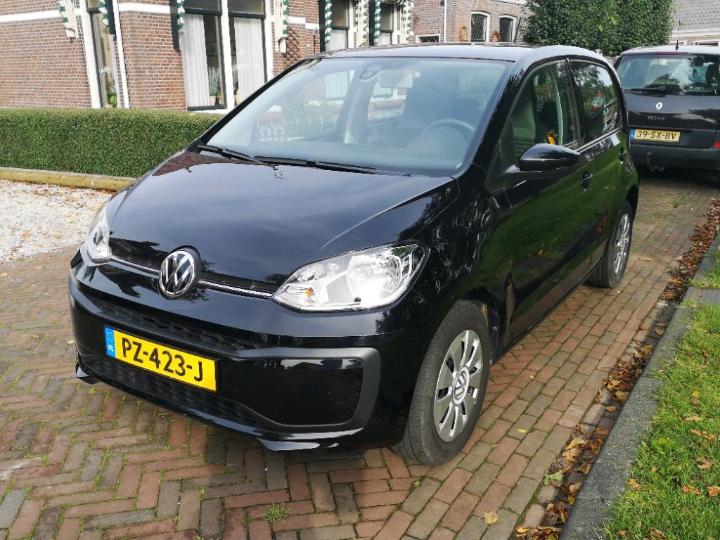 VOLKSWAGEN UP! 2017 wvwzzzaazjd128764